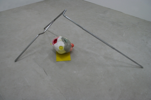 Plastik/Alu/155x115x80cm/