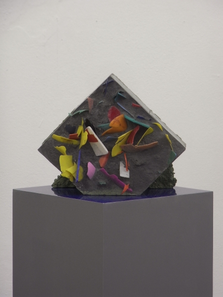 Plastik/146x55x55cm/