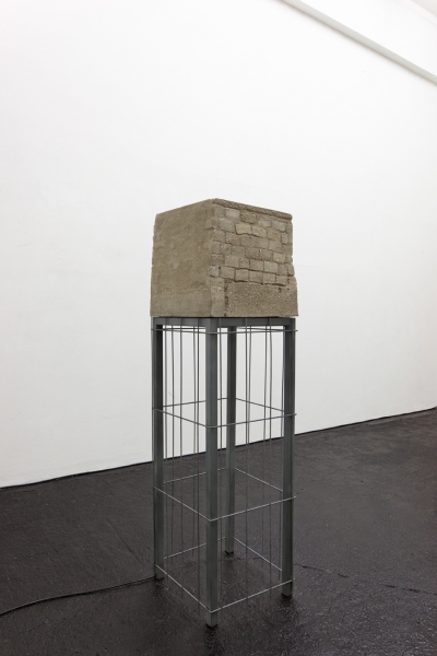 Verstärker/Bassbox/135x38x36 cm/