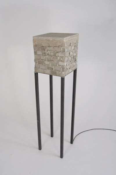 Min./Verstärker/110x30x30cm/